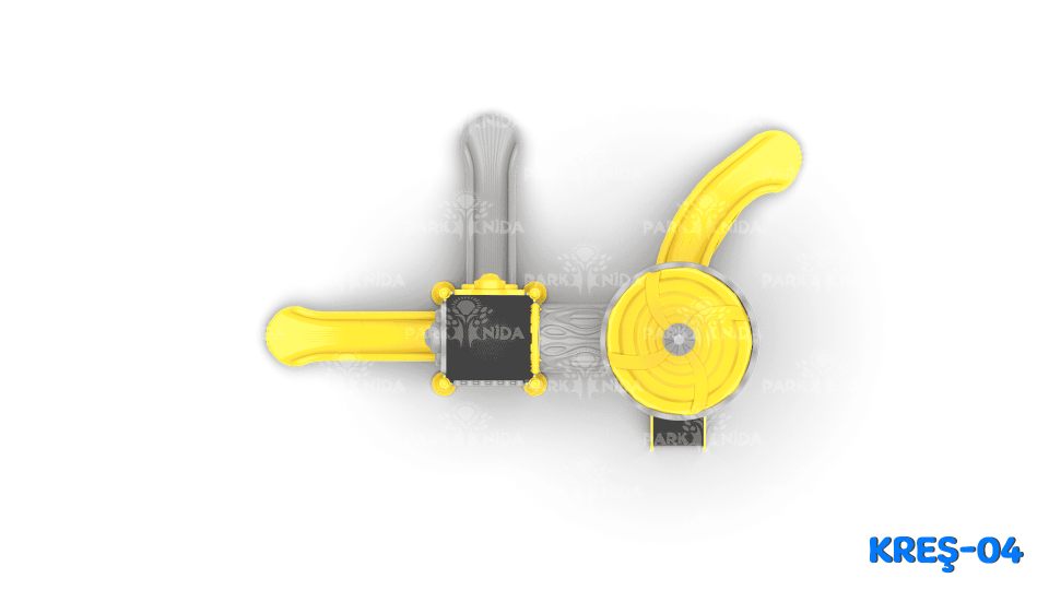 Kreş-04 Kreş Seri Çocuk Oyun Grubu