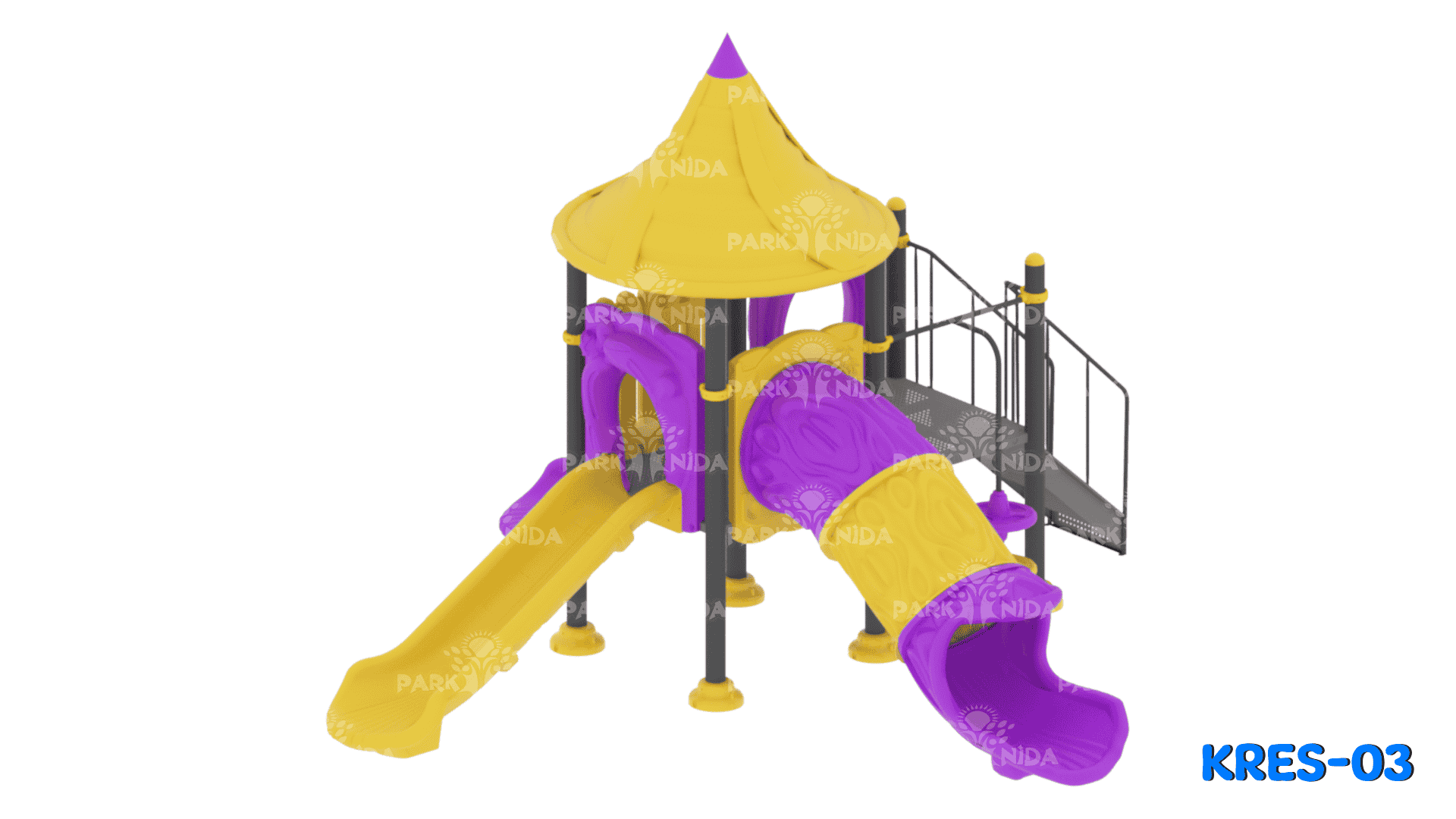 Kreş-03 Kreş Seri Çocuk Oyun Grubu