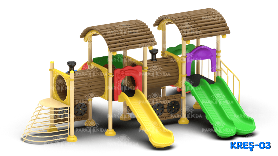 Kreş-03 Kreş Seri Çocuk Oyun Grubu