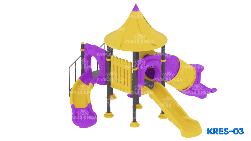 Kreş-03 Kreş Seri Çocuk Oyun Grubu