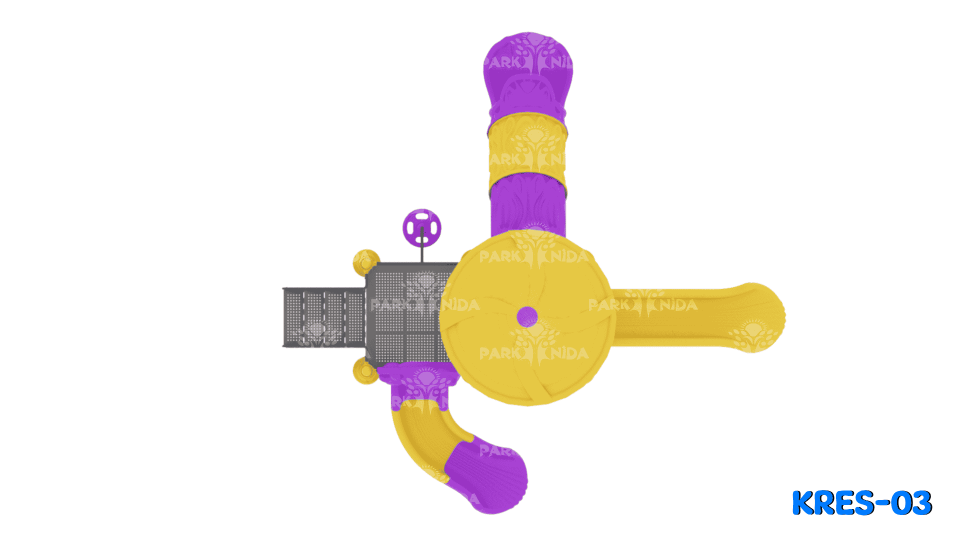 Kreş-03 Kreş Seri Çocuk Oyun Grubu