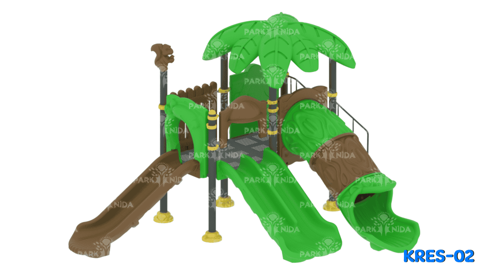 Kreş-02 Kreş Seri Çocuk Oyun Grubu