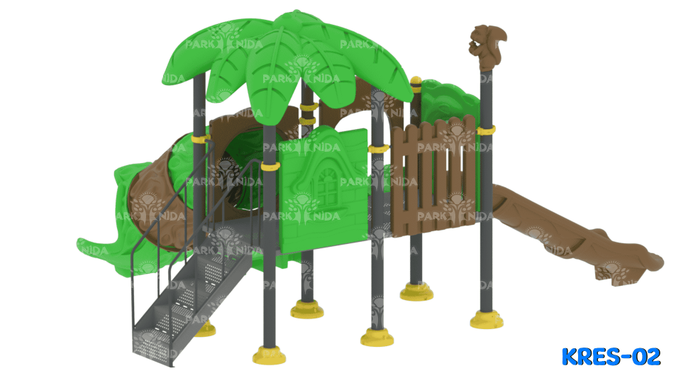 Kreş-02 Kreş Seri Çocuk Oyun Grubu