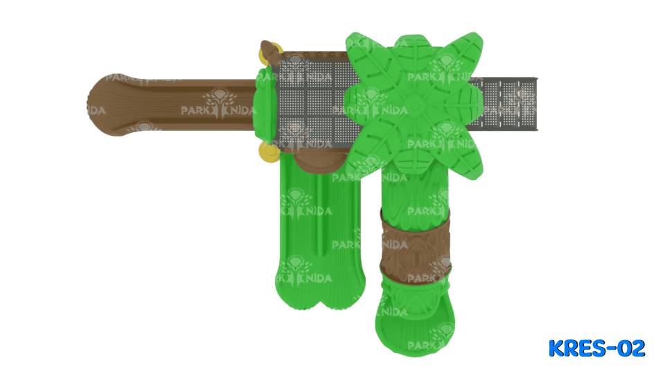 Kreş-02 Kreş Seri Çocuk Oyun Grubu