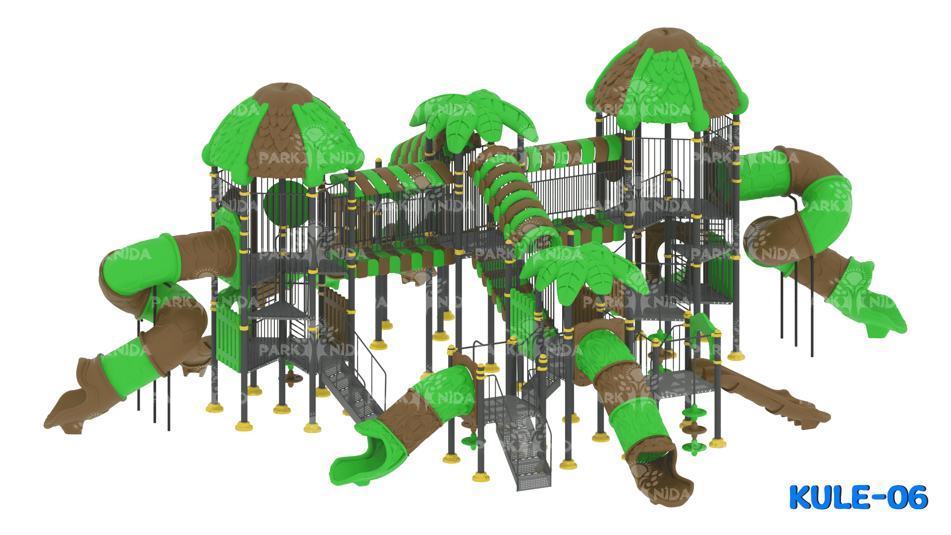 KULE-06 Dev Kule Temalı Oyun Grubu