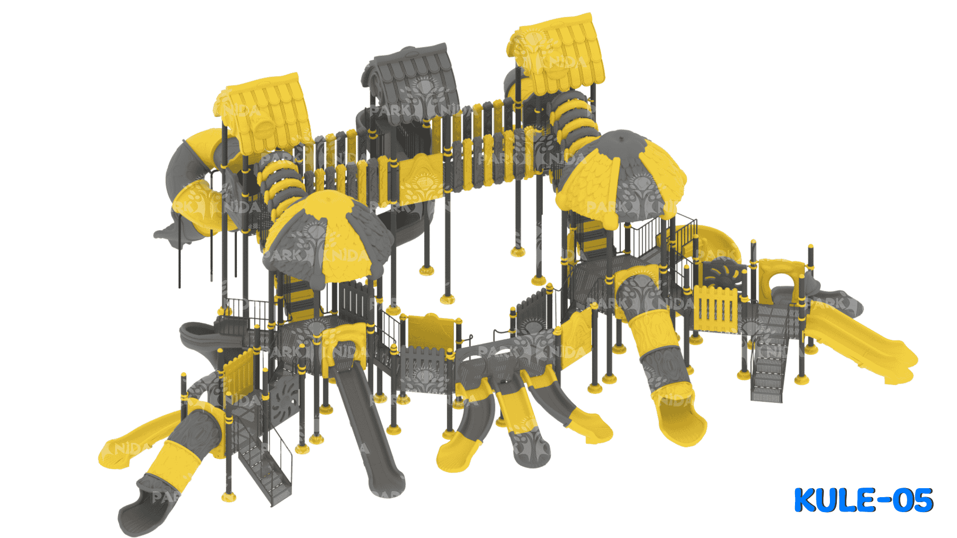 KULE-05 Dev Kule Temalı Oyun Grubu