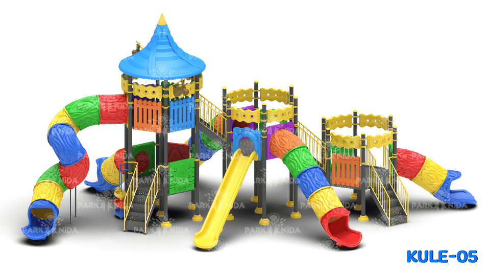KULE-05 Kule Temalı Oyun Grubu