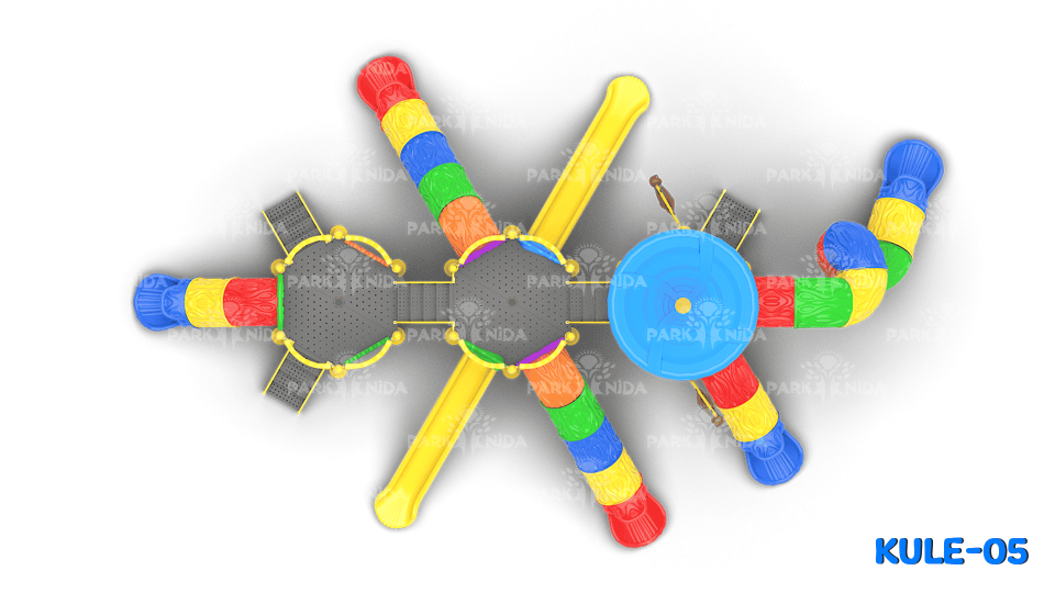 KULE-05 Kule Temalı Oyun Grubu