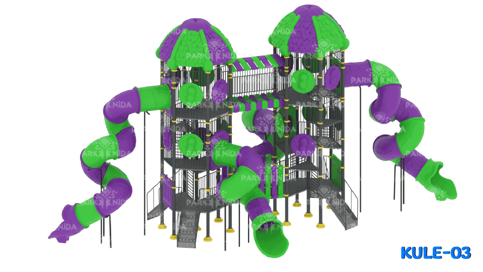 KULE-03 Kule Temalı Oyun Grubu