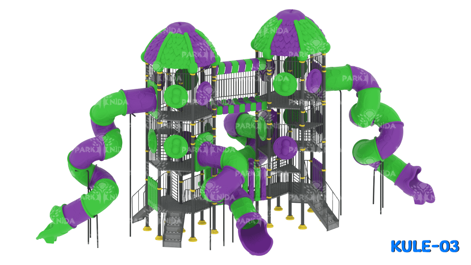 KULE-03 Dev Kule Temalı Oyun Grubu