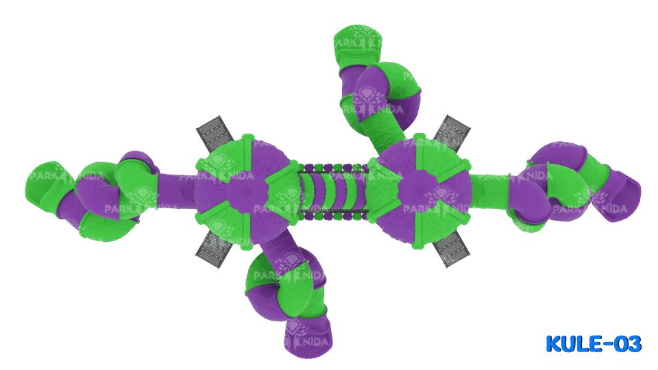 KULE-03 Dev Kule Temalı Oyun Grubu