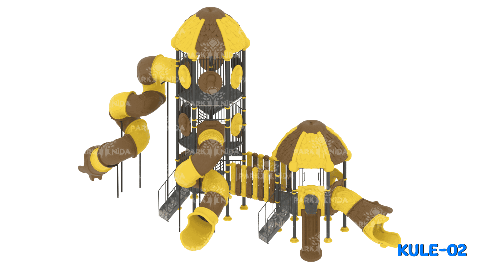 KULE-02 Dev Kule Temalı Oyun Grubu