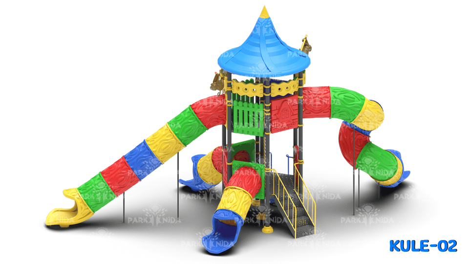 KULE-02 Kule Temalı Oyun Grubu