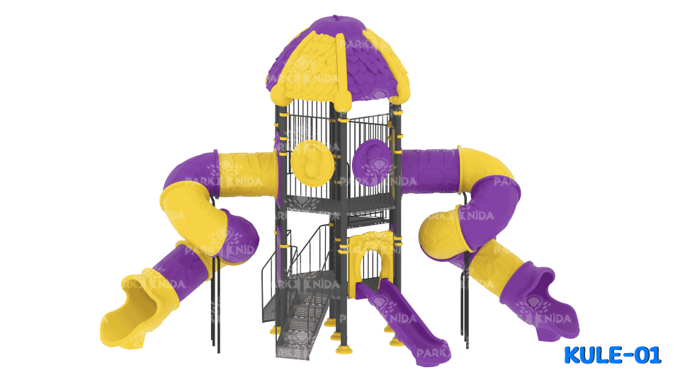 KULE-01 Kule Temalı Oyun Grubu