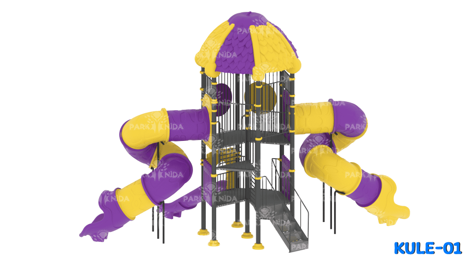 KULE-01 Dev Kule Temalı Oyun Grubu