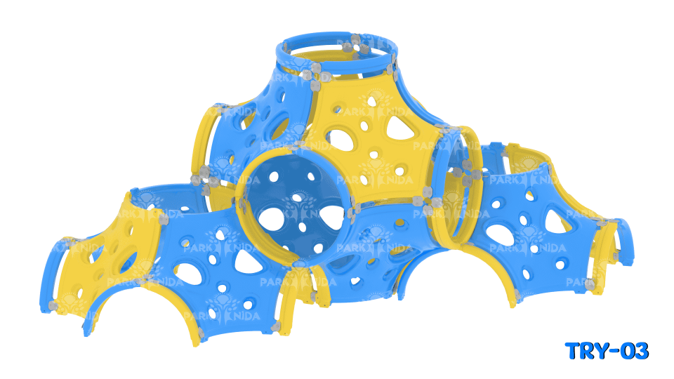 TRY-03 Yapboz Tırmanma