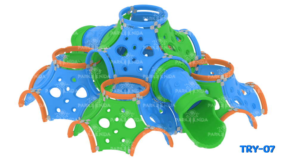 TRY-07 Yapboz Tırmanma