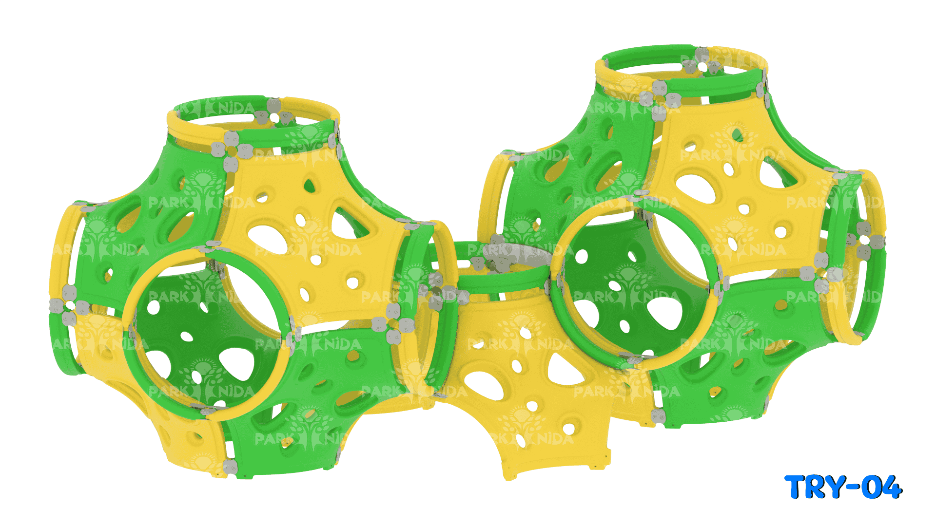 TRY-04 Yapboz Tırmanma