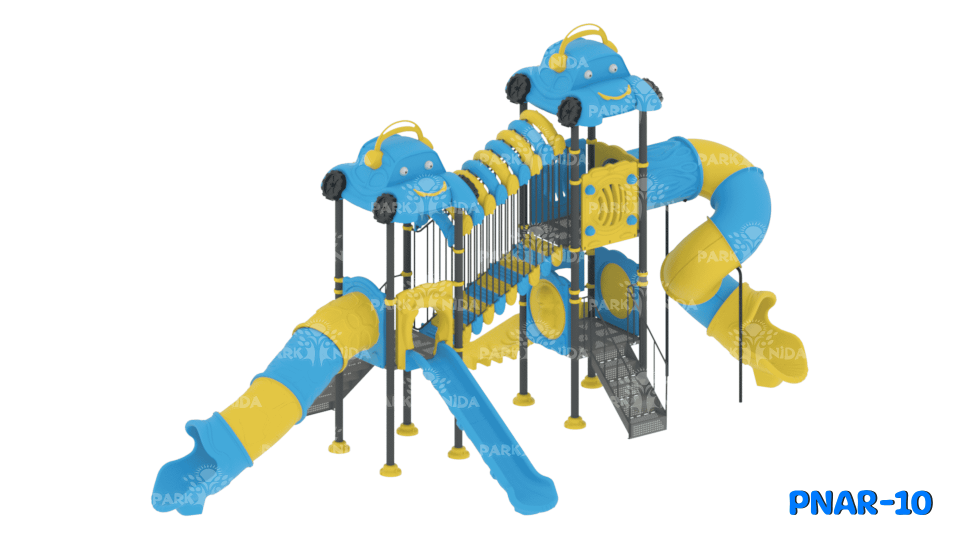 PNAR-10 Araba Temalı Oyun Grubu