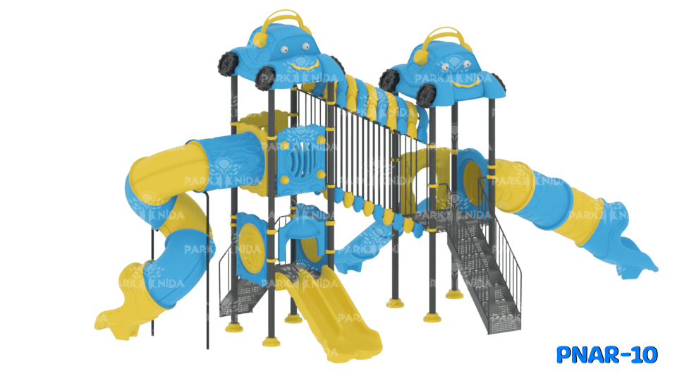 PNAR-10 Araba Temalı Oyun Grubu