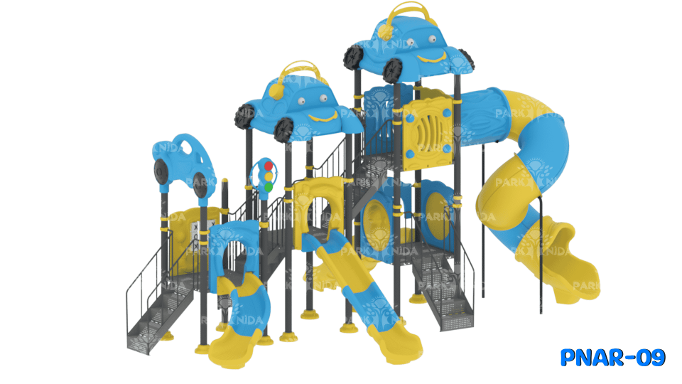 PNAR-09 Araba Temalı Oyun Grubu