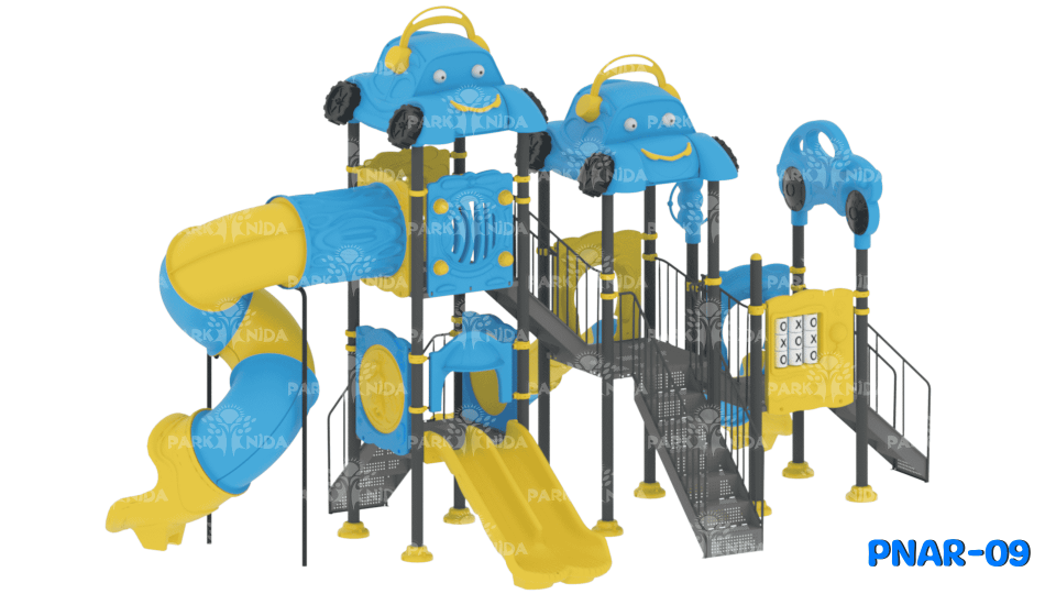 PNAR-09 Araba Temalı Oyun Grubu