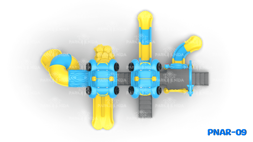 PNAR-09 Araba Temalı Oyun Grubu