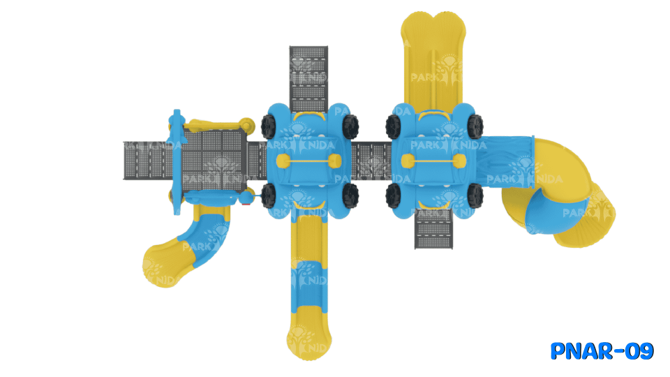 PNAR-09 Araba Temalı Oyun Grubu