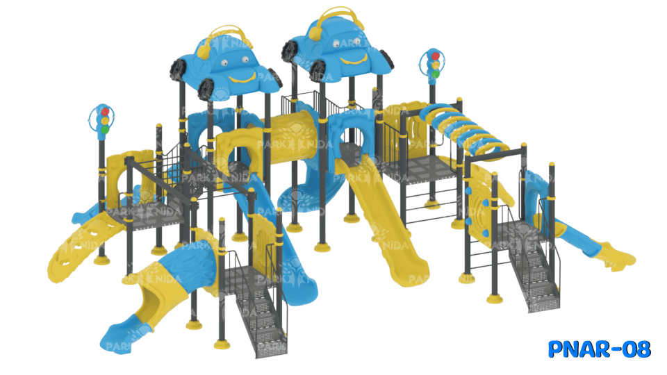 PNAR-08 Araba Temalı Oyun Grubu