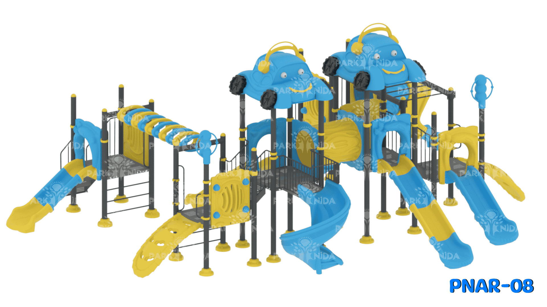 PNAR-08 Araba Temalı Oyun Grubu