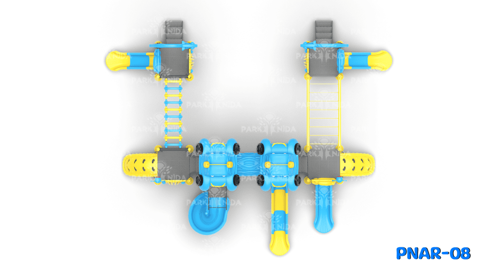 PNAR-08 Araba Temalı Oyun Grubu