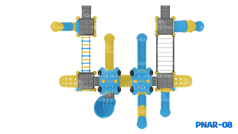 PNAR-08 Araba Temalı Oyun Grubu