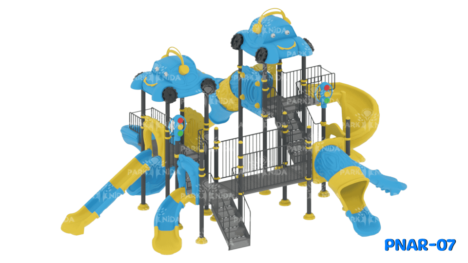 PNAR-07 Araba Temalı Oyun Grubu