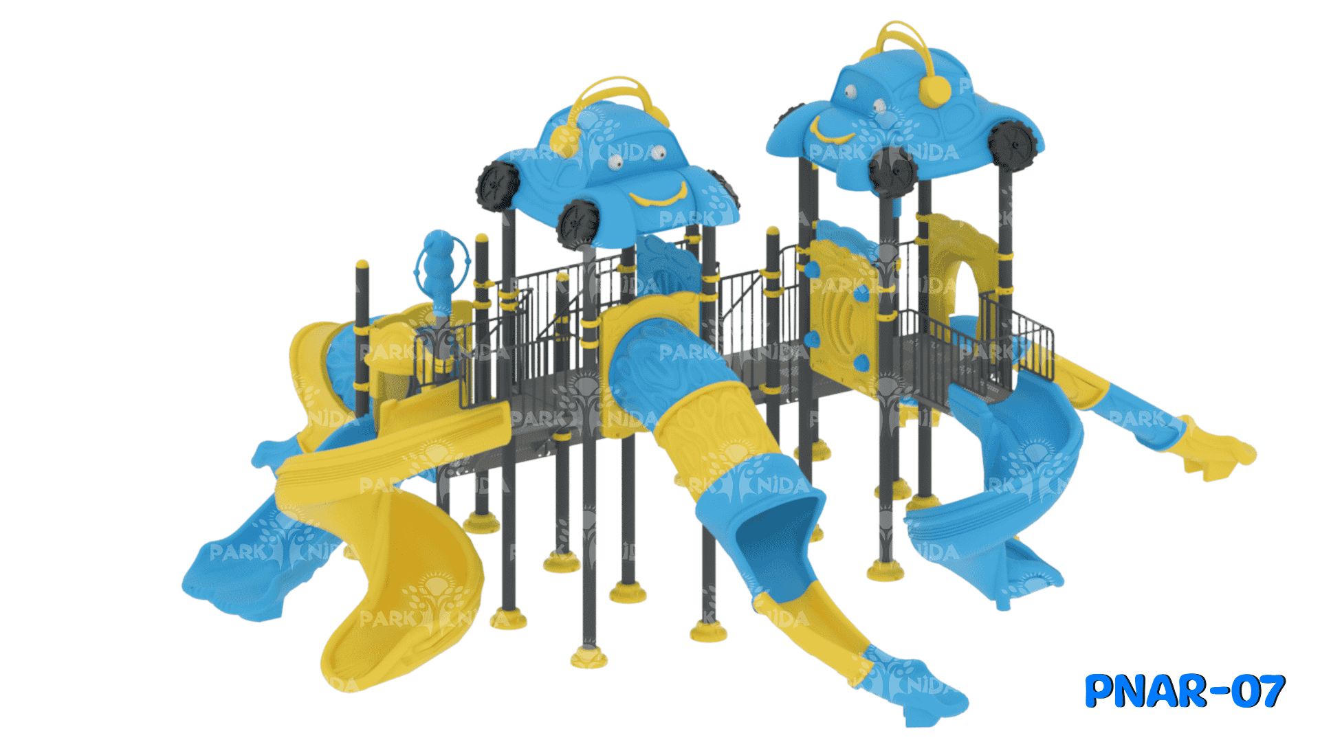 PNAR-07 Araba Temalı Oyun Grubu