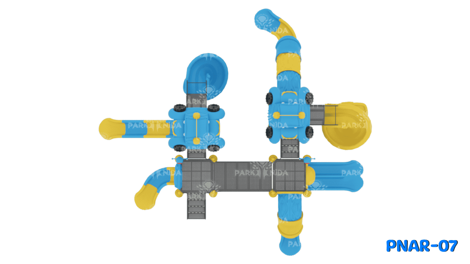 PNAR-07 Araba Temalı Oyun Grubu