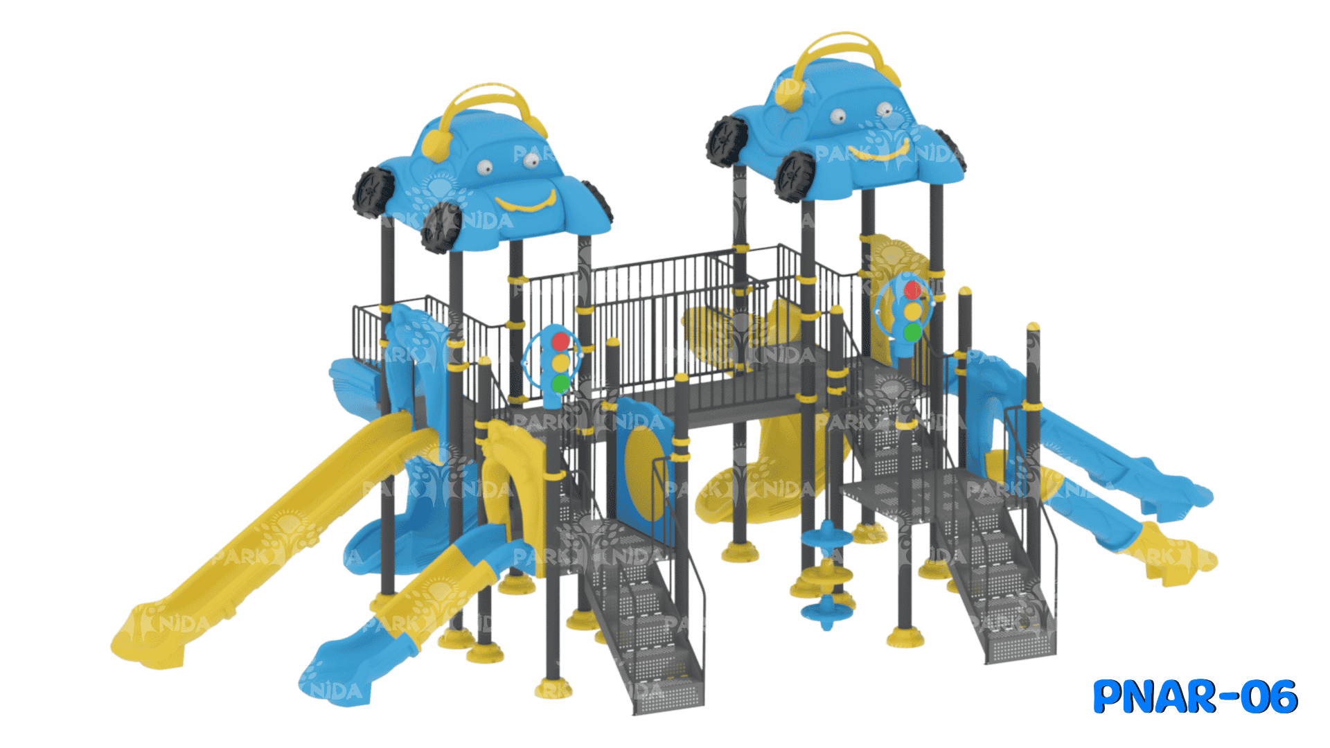 PNAR-06 Araba Temalı Oyun Grubu