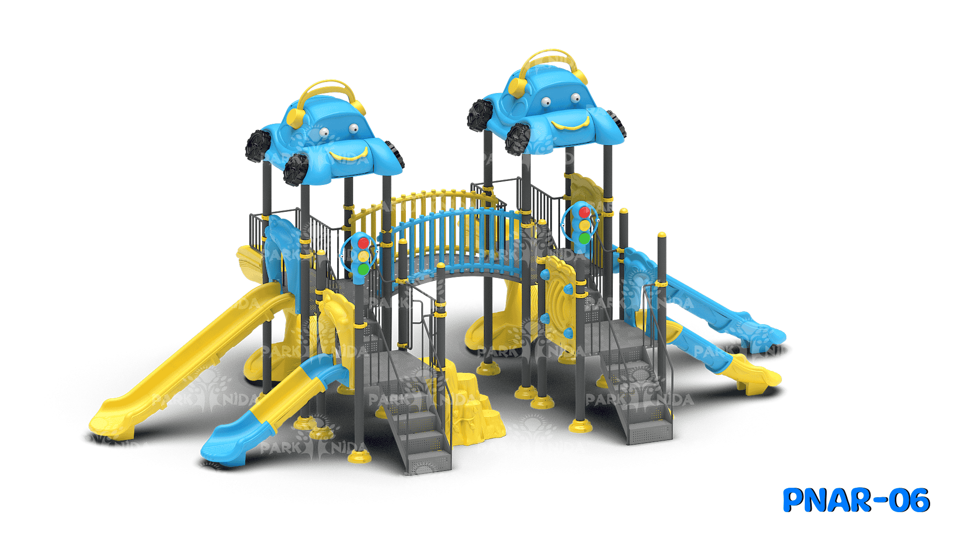 PNAR-06 Araba Temalı Oyun Grubu