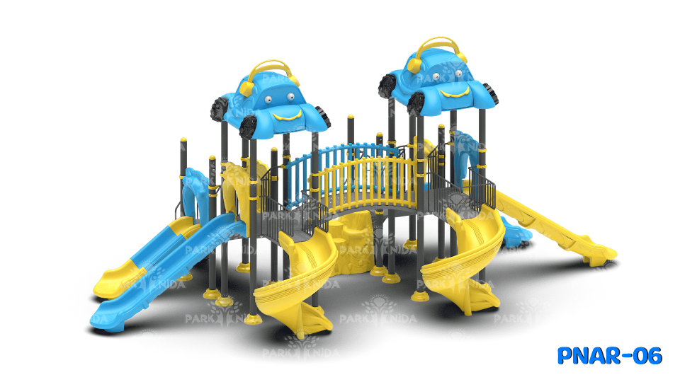 PNAR-06 Araba Temalı Oyun Grubu