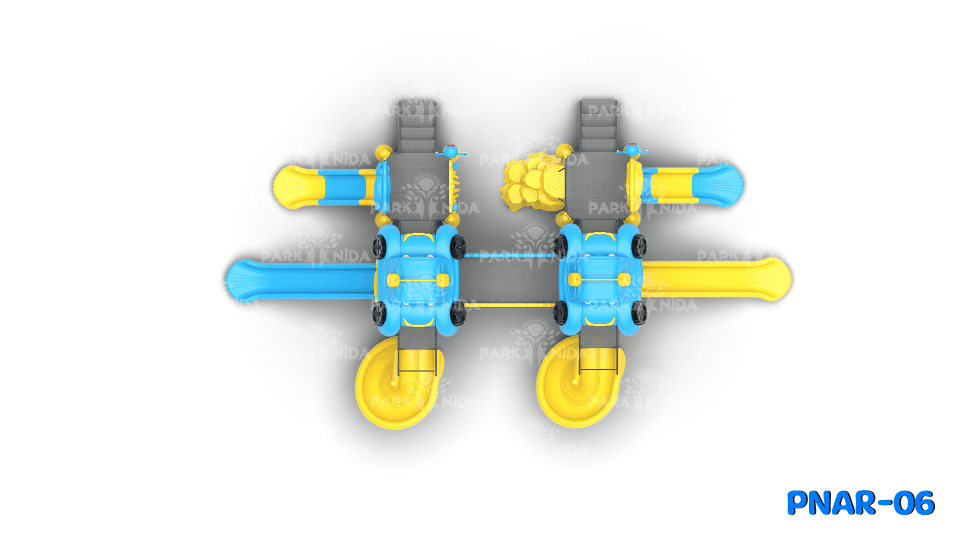 PNAR-06 Araba Temalı Oyun Grubu