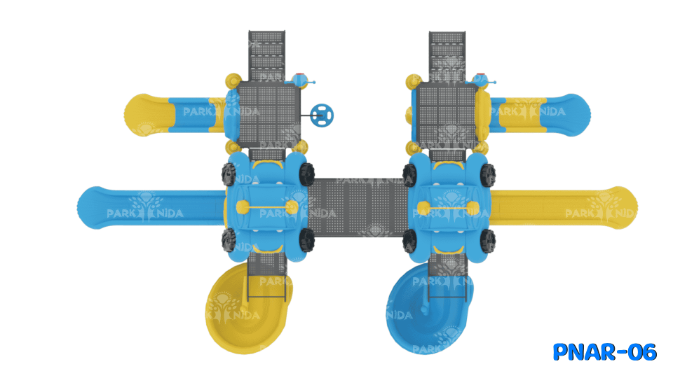 PNAR-06 Araba Temalı Oyun Grubu