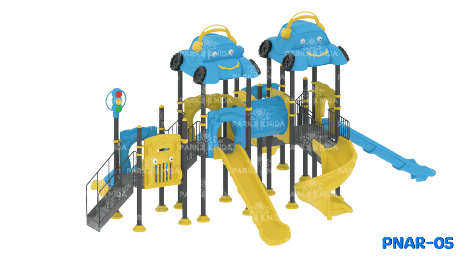 PNAR-05 Araba Temalı Oyun Grubu