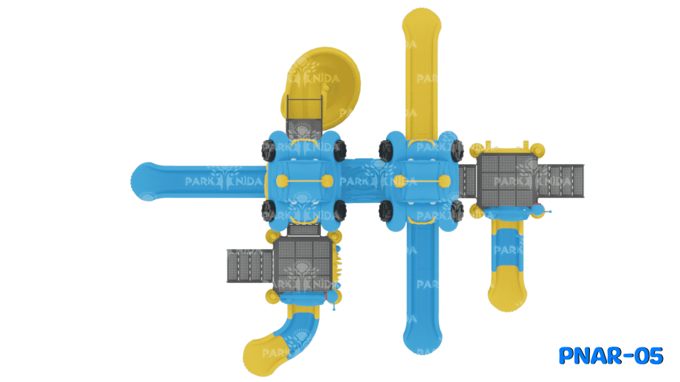 PNAR-05 Araba Temalı Oyun Grubu