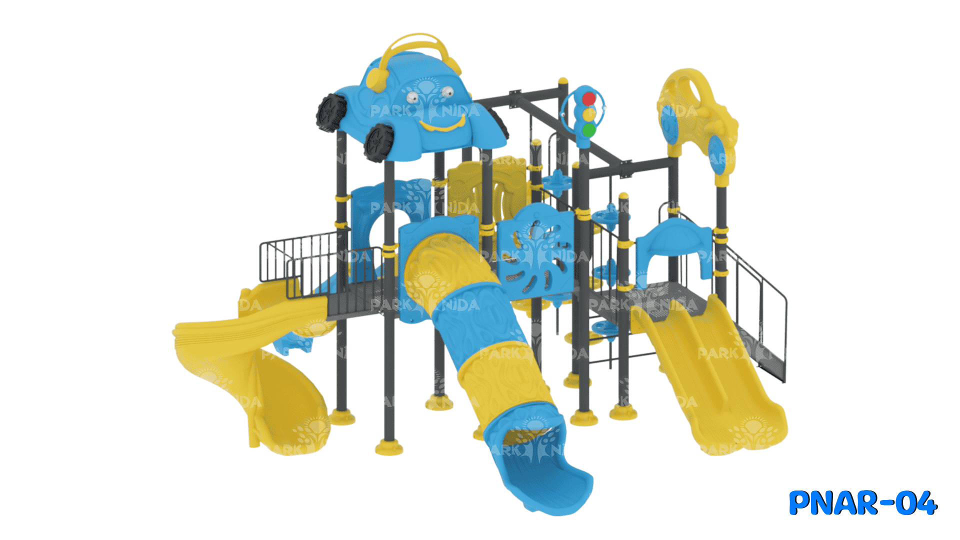 PNAR-04 Araba Temalı Oyun Grubu