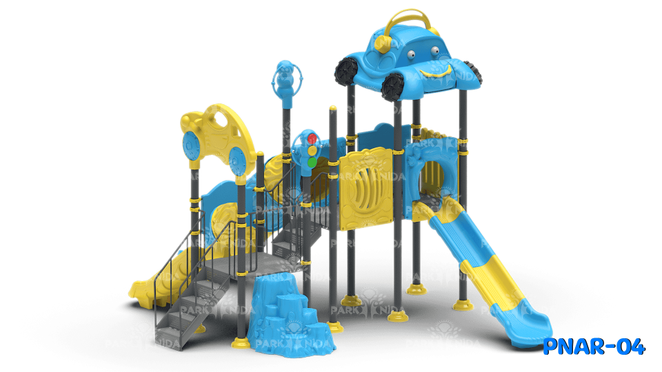 PNAR-04 Araba Temalı Oyun Grubu