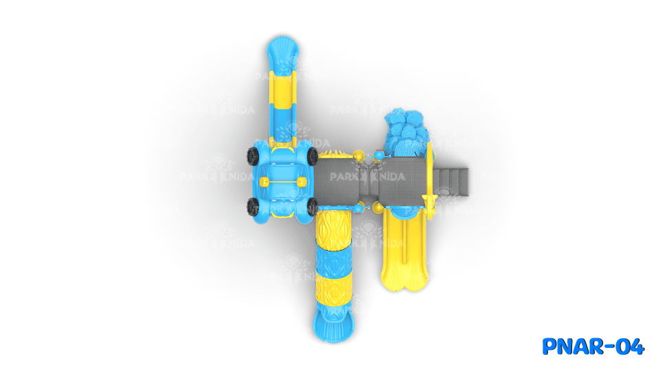PNAR-04 Araba Temalı Oyun Grubu