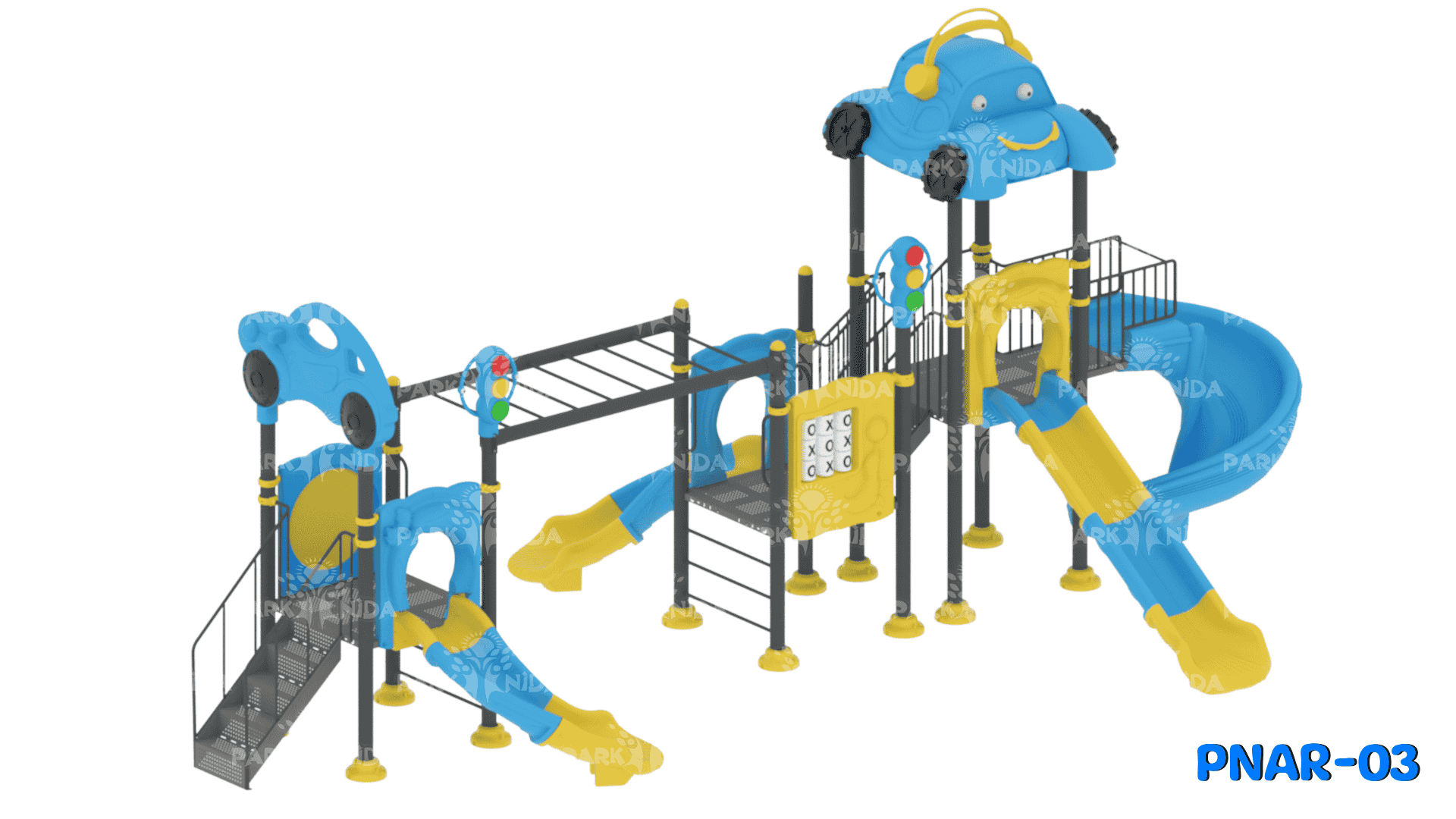 PNAR-03 Araba Temalı Oyun Grubu