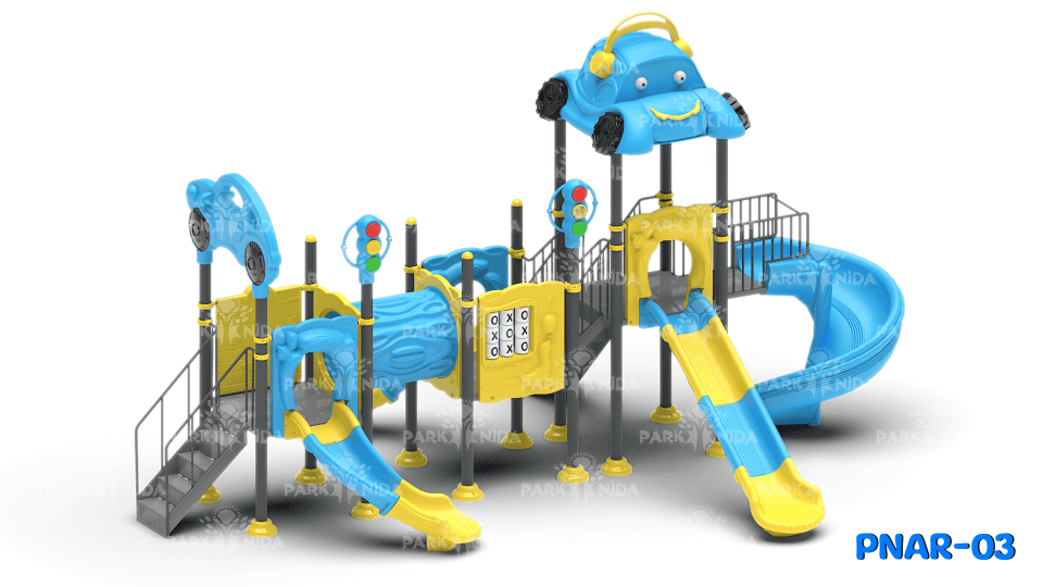 PNAR-03 Araba Temalı Oyun Grubu