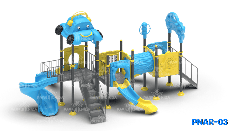 PNAR-03 Araba Temalı Oyun Grubu