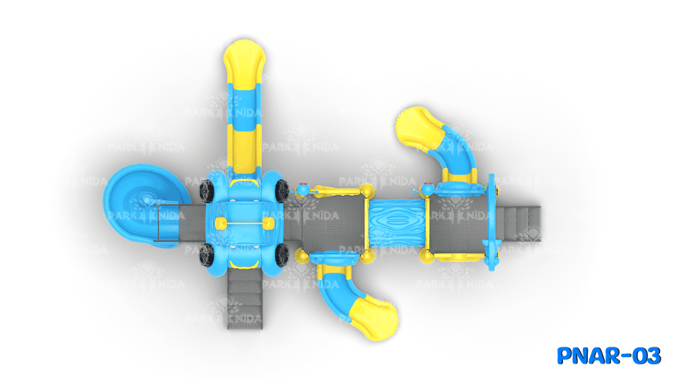 PNAR-03 Araba Temalı Oyun Grubu