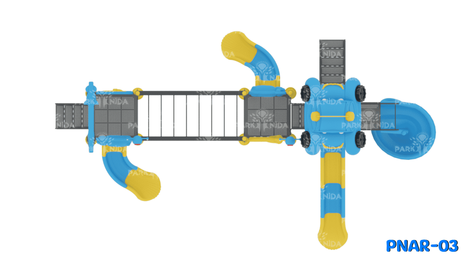 PNAR-03 Araba Temalı Oyun Grubu